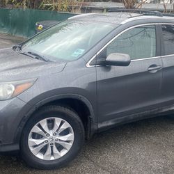 2012 Honda Cr-v