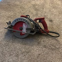 Skilsaw Circular Saw