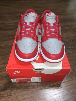 Dunk Low Unlv Size 9.5