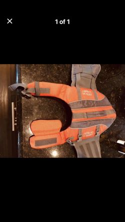 Life Vest Small Dog 