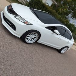 2015 Honda Civic Si