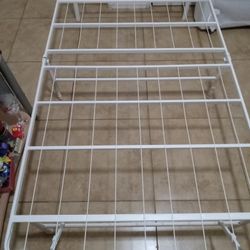 Twice   Siize  Good Condition    It Folded  Up  $30 