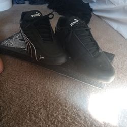 Puma Size 10 1/2