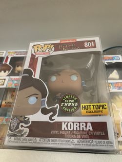 Korra CHASE Funko POP! Exclusive✨