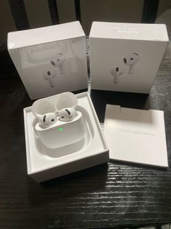 AirPod 4 (LIMITED SUPPLY)