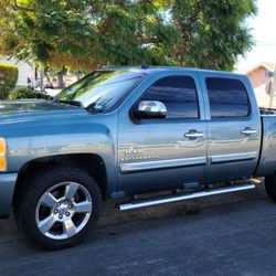 2009 Chevrolet Silverado
