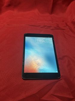 Apple iPad Mini – 1st Gen