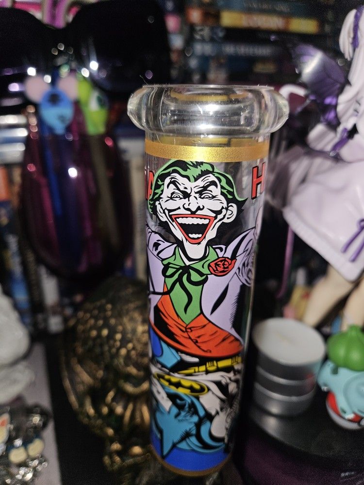 THE JOKER BATMAN DC