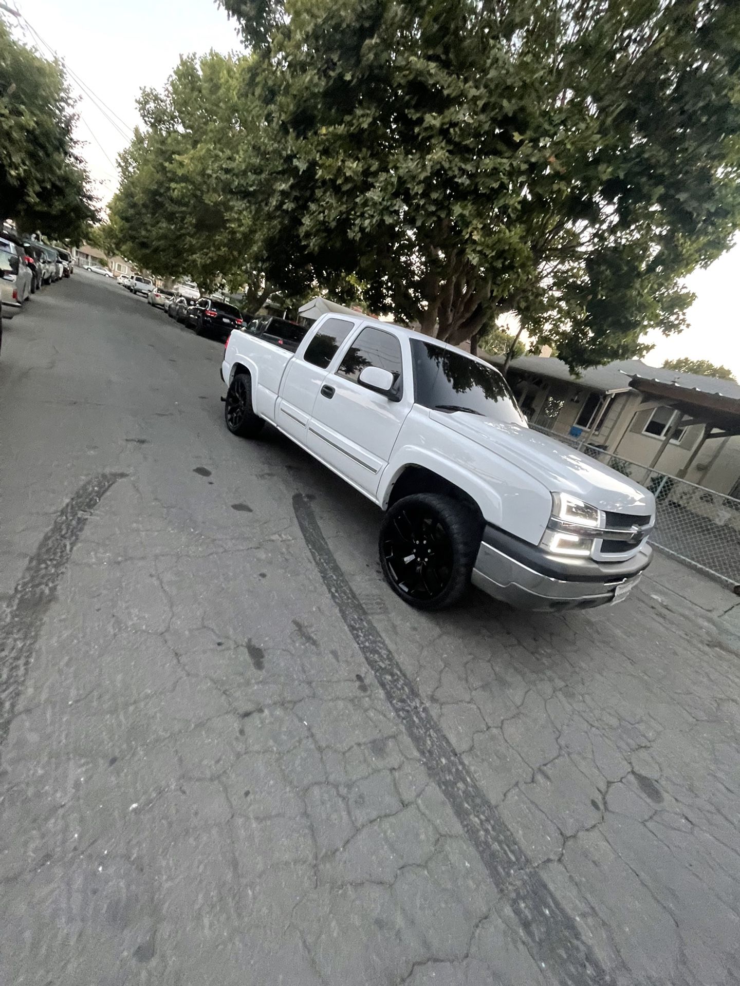 2006 Chevrolet Silverado 1500
