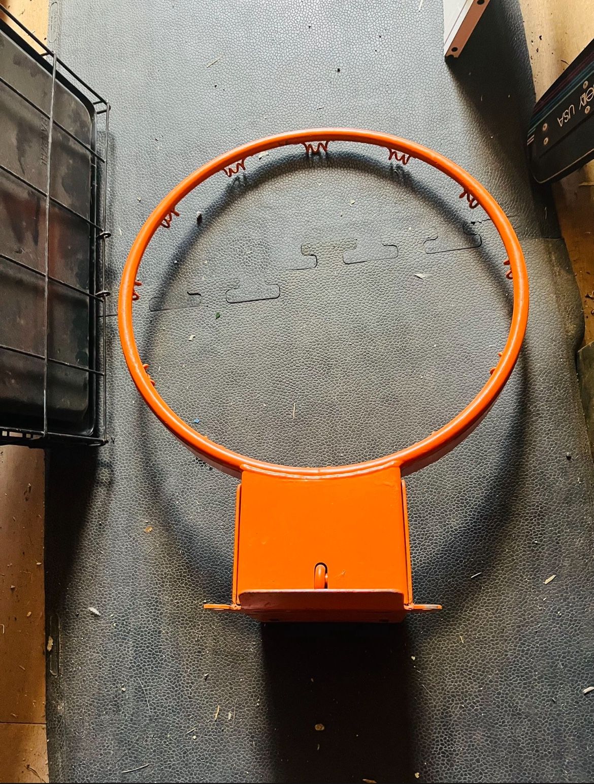 Heavy Duty Basketball 🏀 Hoop