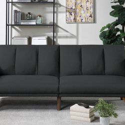 Black Sofa Bed