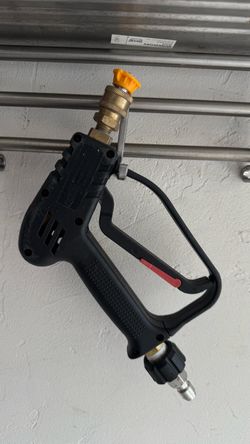 Power Washer Gun