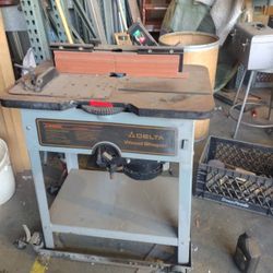Delta Wood Shaper