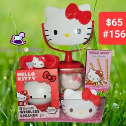 Hello Kitty Easter Basket 