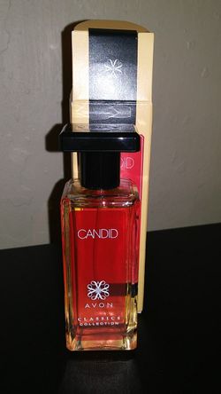 Candid perfume