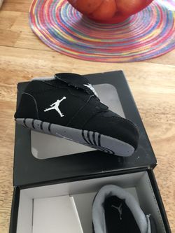 Size 3 baby Jordan’s