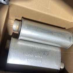 2023 dodge challenger muffler 