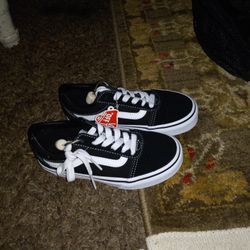 Vans Kids Size 13