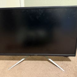 28 Inch Acer Monitor 