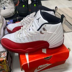 Air Jordan 12 Retro "Cherry"