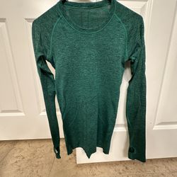 Lululemon Swiftly Long Sleeve 
