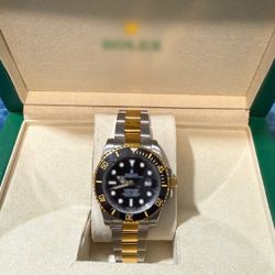 Submariner Watch 