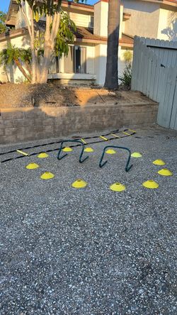 Football drill