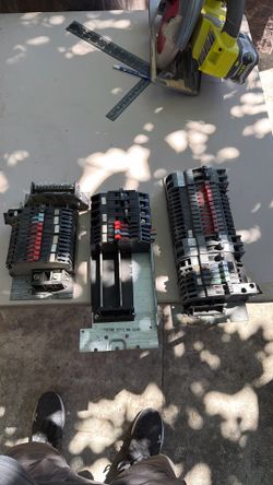 Electric Breakers