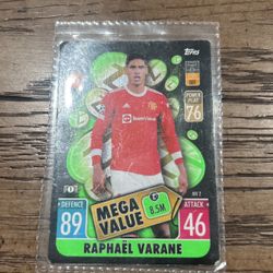 Raphael Varane