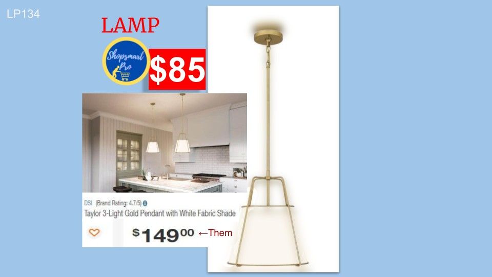 Ceiling Pendant Light