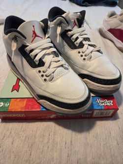 Jordan's 3