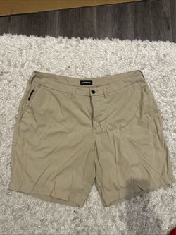 Express shorts men’s slim 38