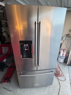 Kitchenaid Refrigerator