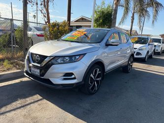 2020 Nissan Rogue