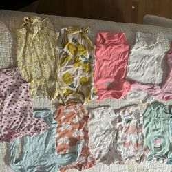 Premature/newborn Baby Girl Clothes 