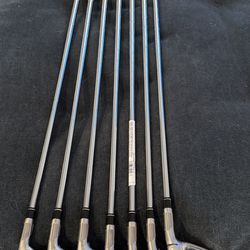 Taylor Made SIM 2 Iron set
