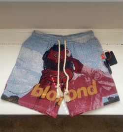 STL Tapestry Graphic Drawstring Shorts