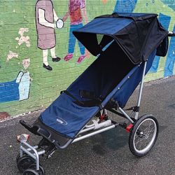 Large Baby Stroller 