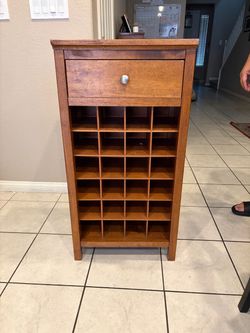 Wine rack