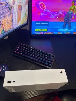 Xbox with a 200$ custom controller