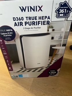 Air purifier