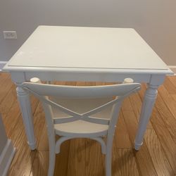 Child Play Desk and Chair Restoration Hardware