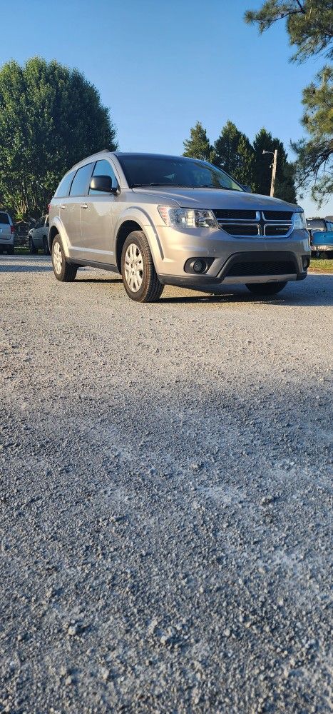 2017 Dodge Journey