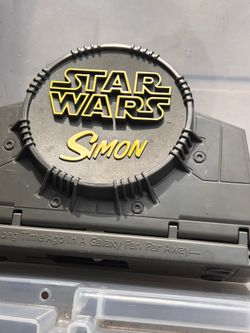 Star Wars Simon