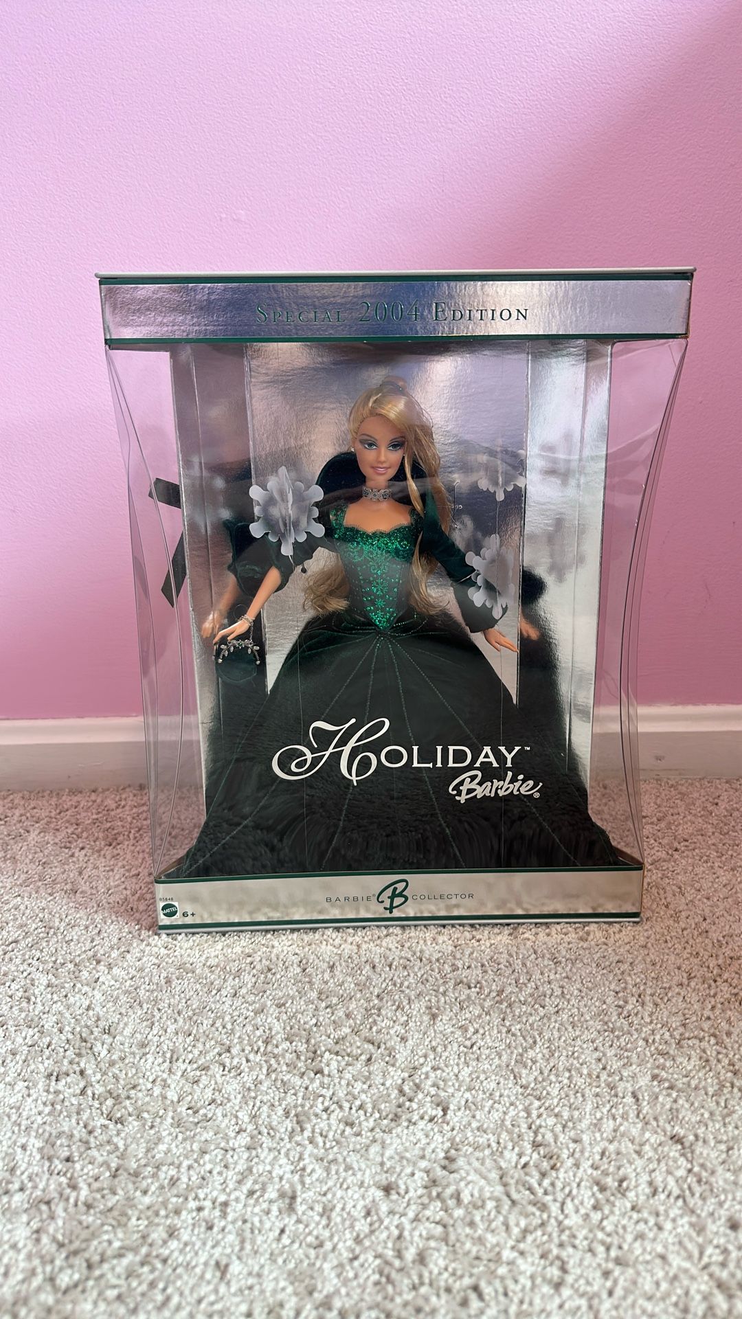 2004 special edition Barbie
