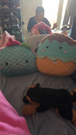 Squishmallows