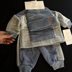 Baby Clothes 