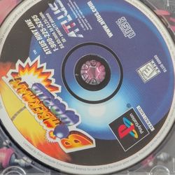 Bomberman PS1 Psx PlayStation Game