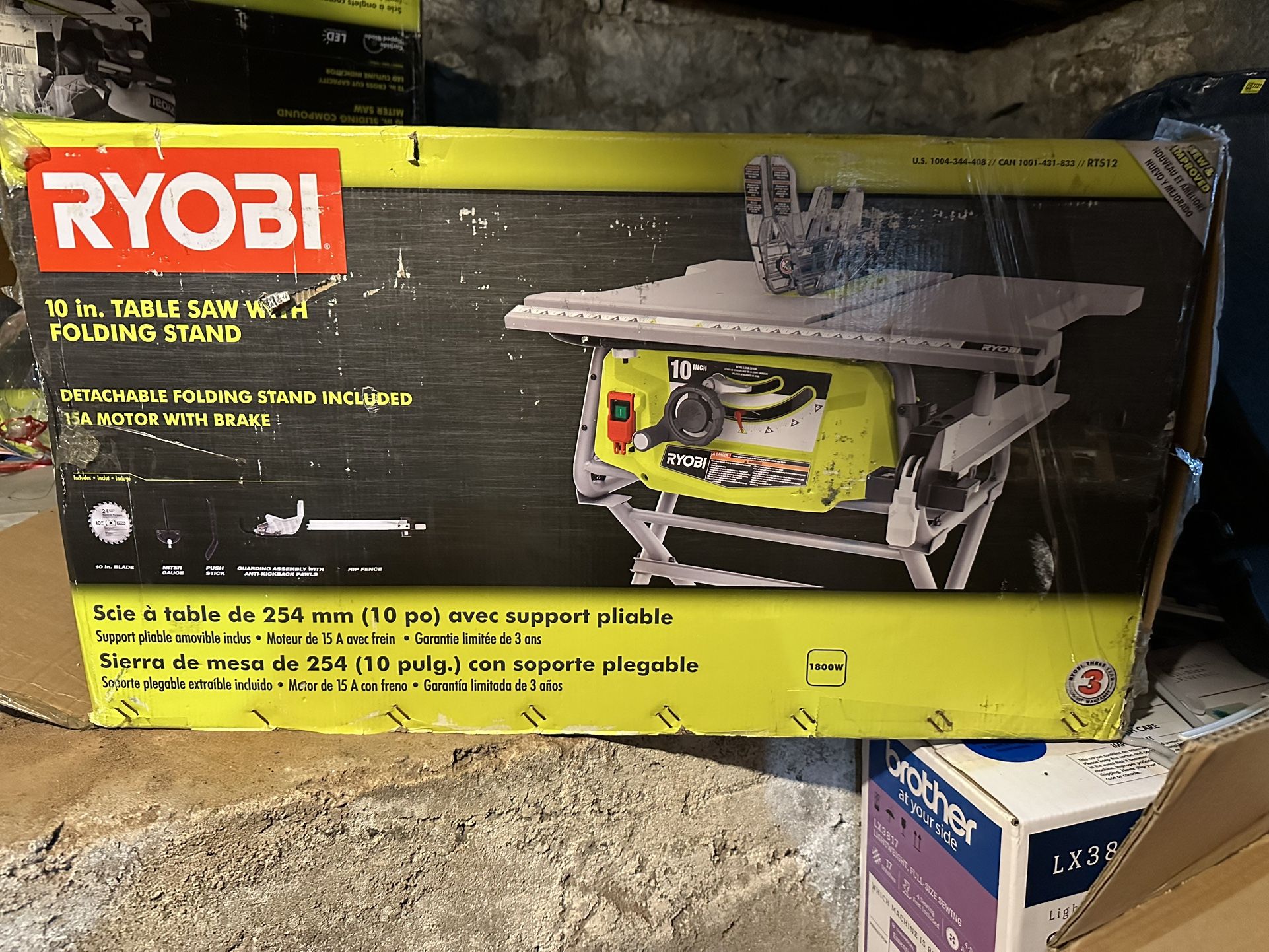 Table Saw
