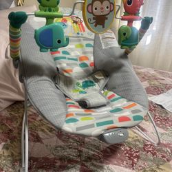 Baby Infant  Vibrating Seat